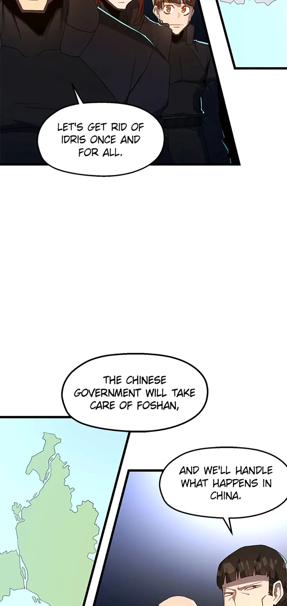 The Strongest Unemployed Hero Chapter 96 33